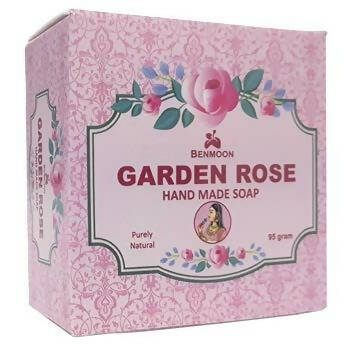 Benmoon Ayurveda Garden Rose Hand Made Soap 