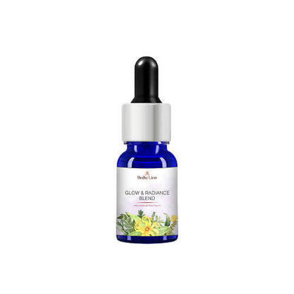 Vedic Line Glow & Radiance Blend Oil