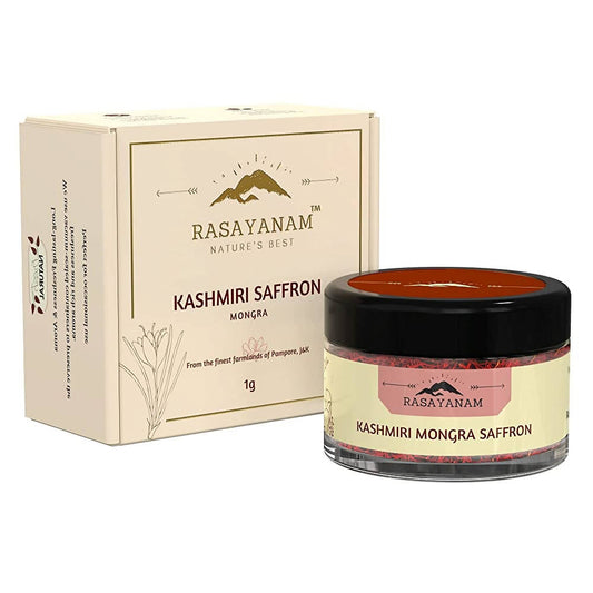 Rasayanam Kashmiri Mongra Saffron, Australia, Canada 