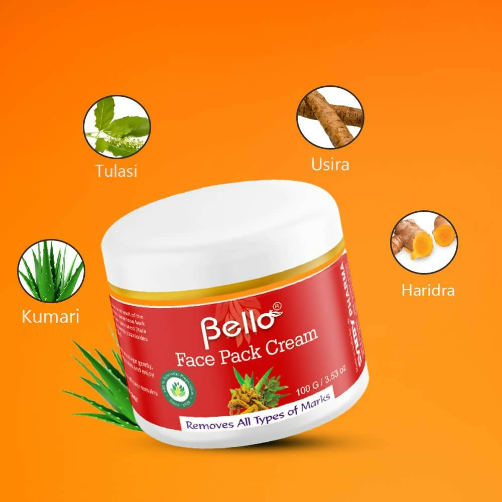 Bello Herbals Face pack