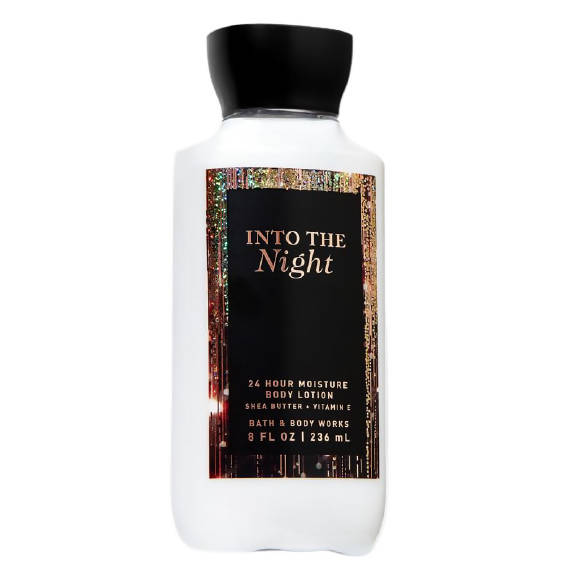 Bath & Body Works Into The Night Body Lotion