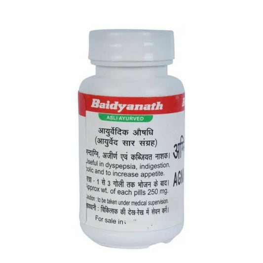 Baidyanath Jhansi Agniwardhak Bati