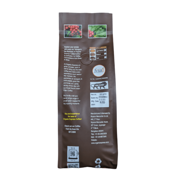 Organic Express Special Aroma Filter Coffee Powder