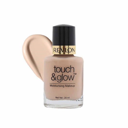 Revlon Touch & Glow Moisturising Makeup Ivory Mist