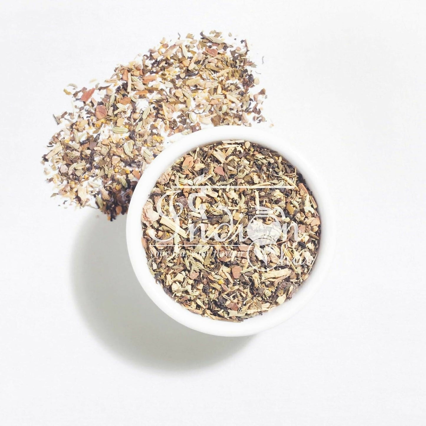 The Indian Chai - Calming Vata Dosha Tea