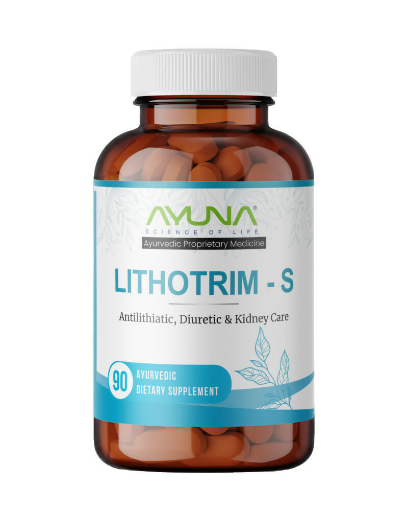 Ayuna Lithotrim-S Tablets  