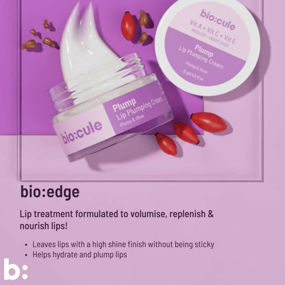 Biocule Plump Lip Plumping Cream