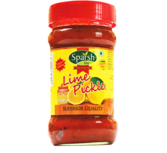 Sparsh Bio Lime Pickle