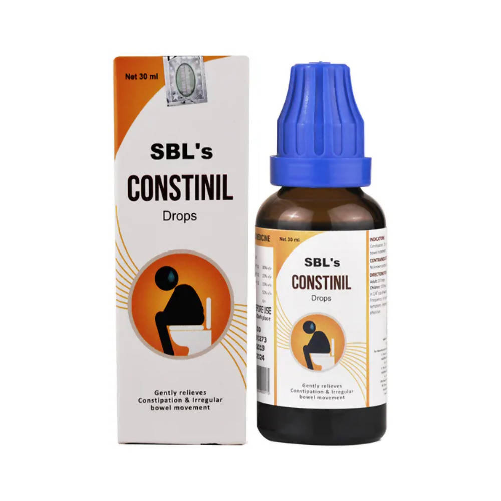 SBL Homeopathy Constinil Drops TrueCure