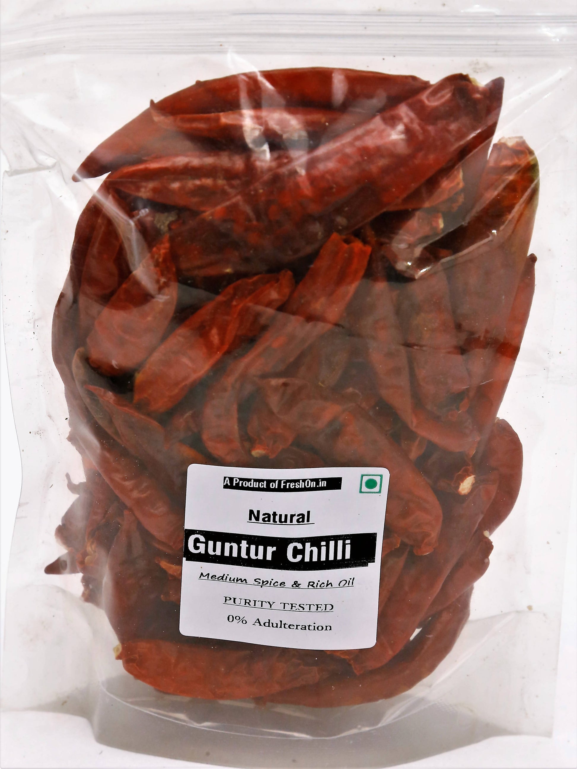 Freshon Guntur Chilli Natural, Australia, Canada 