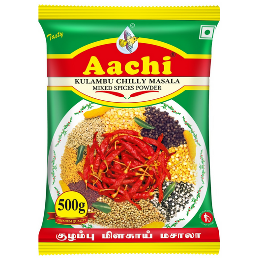 Aachi Kulambu Chilly Powder 