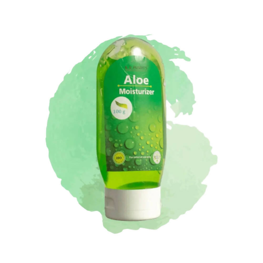 B V Pundit's Aloe Moisturiser TrueCure