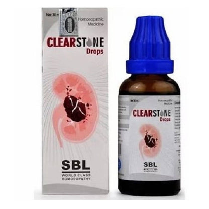 SBL Homeopathy Clearstone Drop (30ML) TrueCure