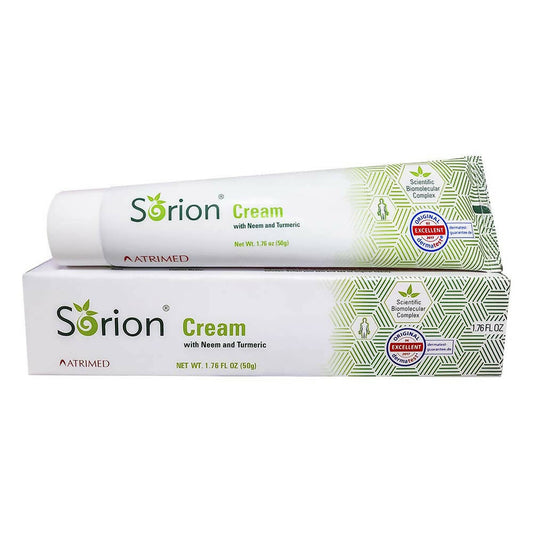 Atrimed Sorion Cream  