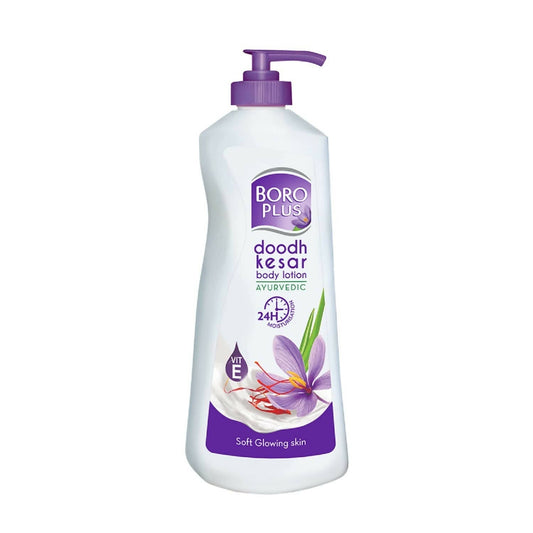 BoroPlus Dhoodh Keshar Body Lotion TrueCure