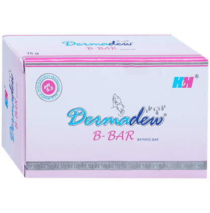 Dermadew B-Bar Baby Bathing Soap, Australia, Canada 