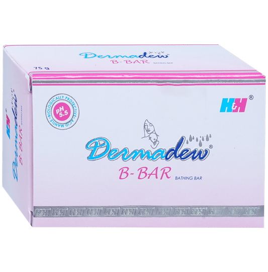 Dermadew B-Bar Baby Bathing Soap, Australia, Canada 