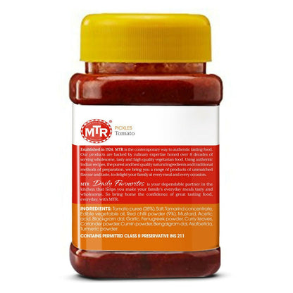 MTR Tomato Pickle