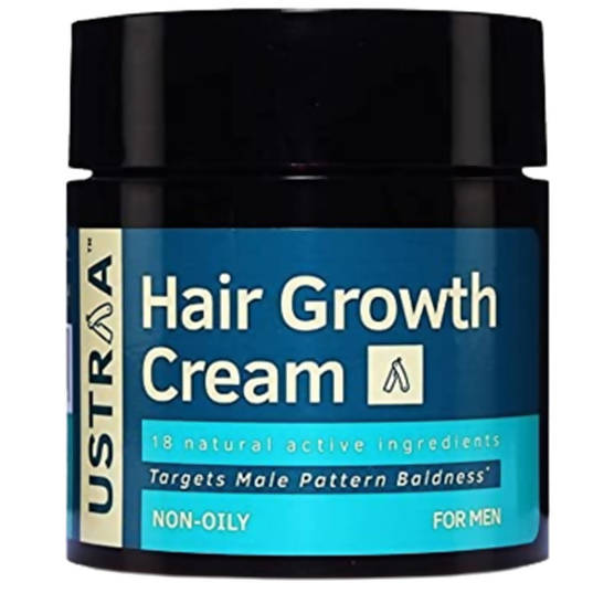 Ustraa Hair Growth Cream For Men TrueCure