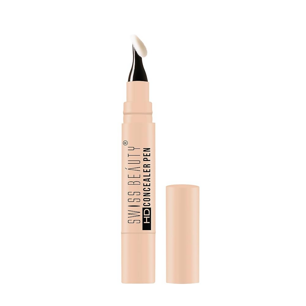 Swiss Beauty HD Concealer Pen Natural Shade TrueCure