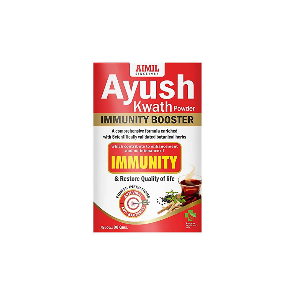 Aimil Ayush Kwath Powder