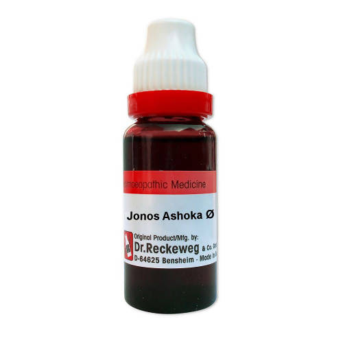 Dr. Reckeweg Janosia Ashoka Mother Tincture Q