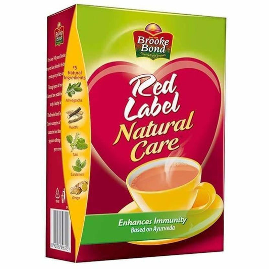 Red Label Natural Care