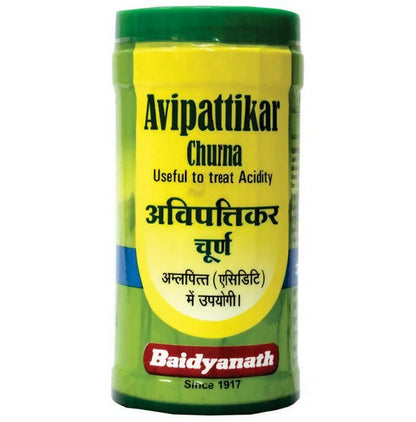 Baidyanath Nagpur Avipattikar Churna 