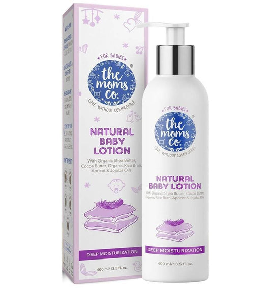 The Moms Co Natural Baby Lotion, Australia, Canada 