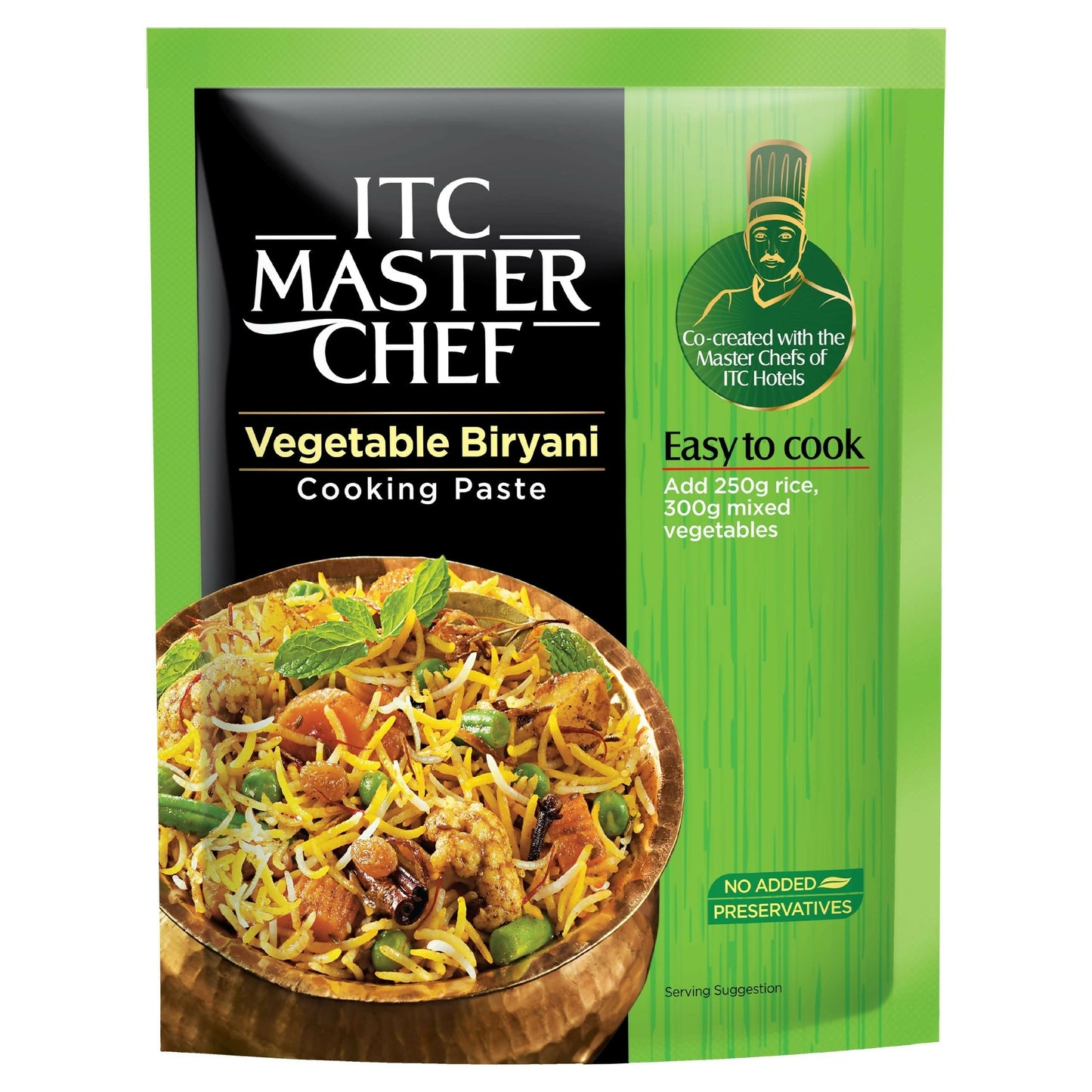 ITC Master Chef Vegetable Biryani Cooking Paste