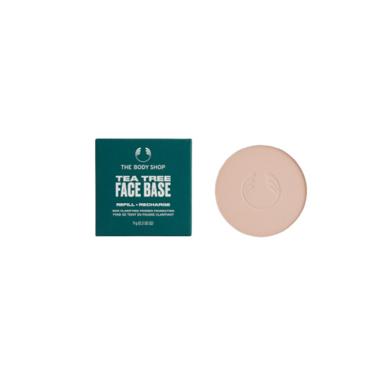 The Body Shop Tea Tree Face BaseTan2W TrueCure