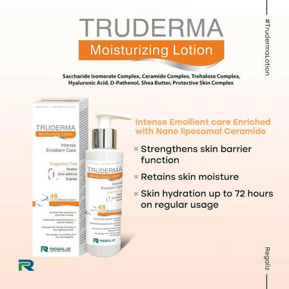 Truderma Moisturizing Lotion