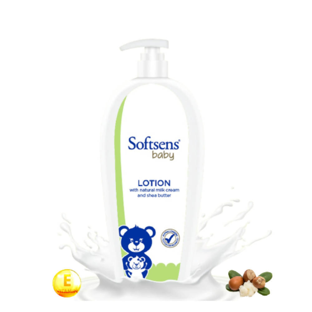 Softsens Baby Body Lotion