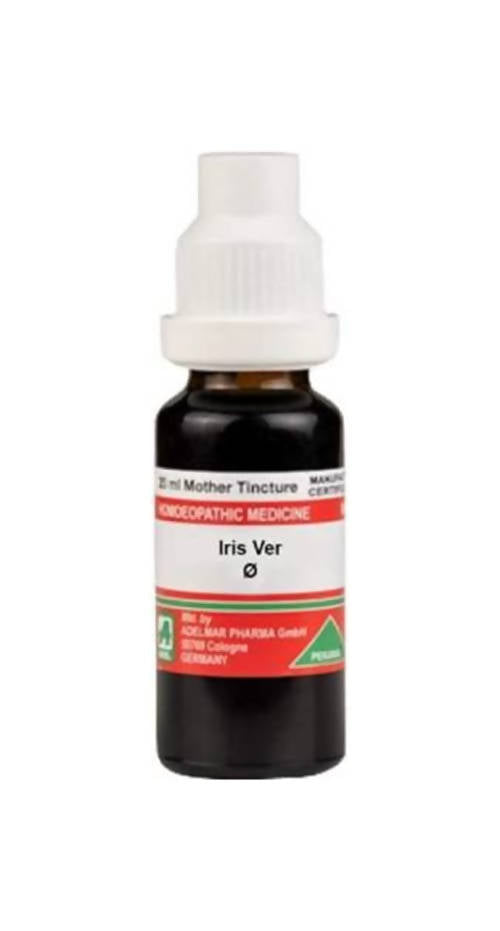 Adel Homeopathy Iris Ver Mother Tincture Q  