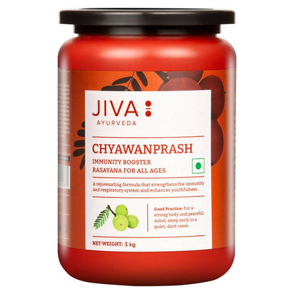 Jiva Ayurveda Chyawanprash 