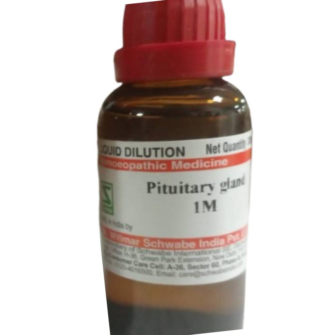 Dr. Willmar Schwabe India Pituitary Gland Dilution  