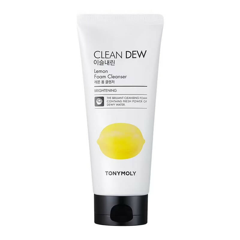 Tonymoly Clean Dew Foam Cleanser 