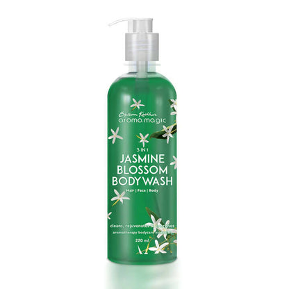 Blossom Kochhar Aroma Magic 3In1 Jasmine Blossom Bodywash  