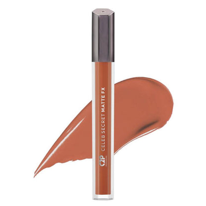 C2P Pro Celeb Secret Matte Fx Liquid Lipstick - Aishwarya 08