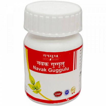 Tansukh Herbals Navak Guggulu Tablets