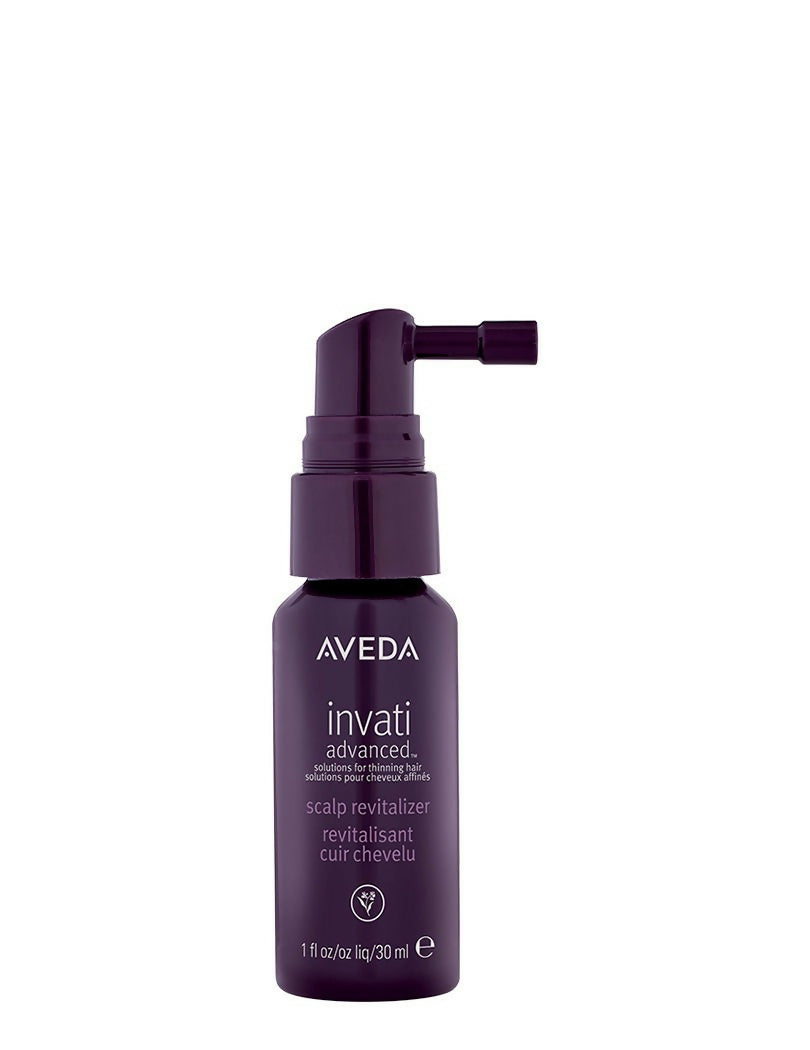 Aveda Invati Hairfall Control Scalp Serum Spray For Hair Growth   