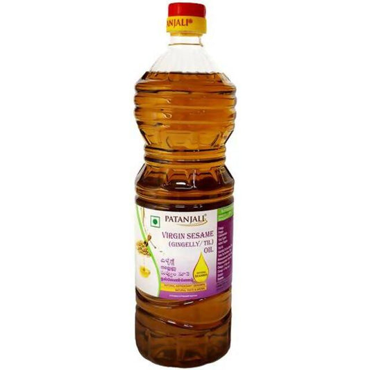 Patanjali Virgin Sesame Oil TrueCure