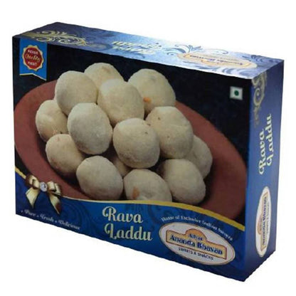 A2B Adyar Ananda Bhavan Rava Laddu