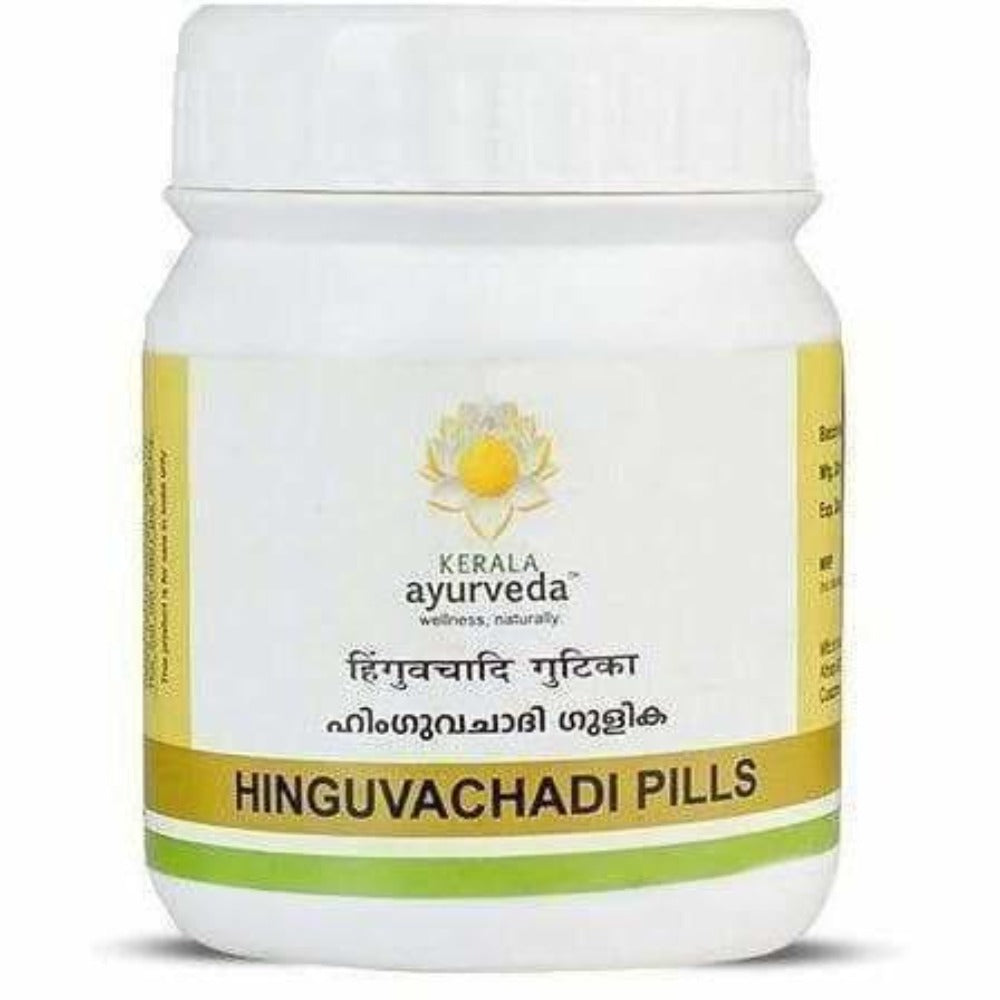 Kerala Ayurveda Hinguvachadi Pills