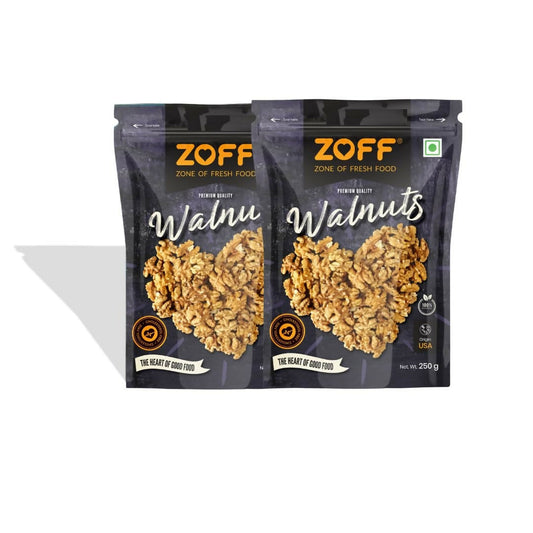 Zoff Premium Walnuts TrueCure