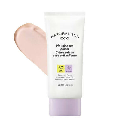 The Face Shop Natural Sun Eco No Shine Sun Primer SPF 50+ TrueCure