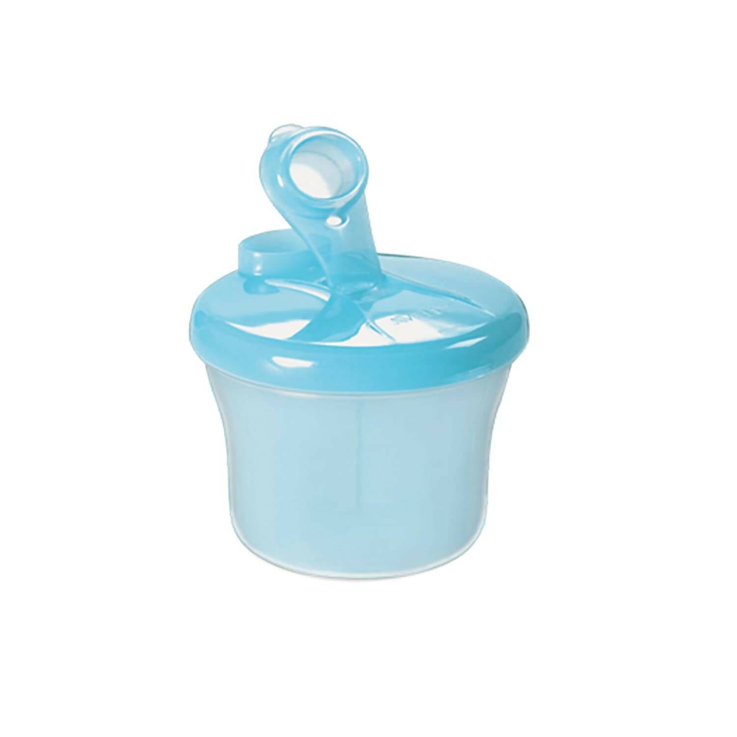 Safe-O-Kid Bpa Free, Portable Milk Powderfood Storage Box For Baby, Blue, Australia, Canada 