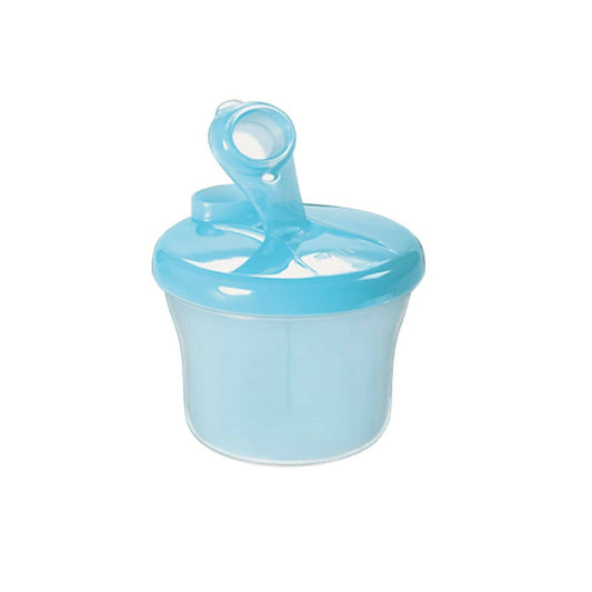 Safe-O-Kid Bpa Free, Portable Milk Powderfood Storage Box For Baby, Blue, Australia, Canada 