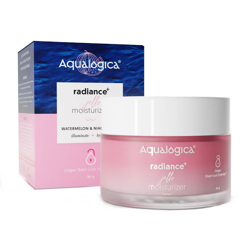 Aqualogica Radiance+ Jello Moisturizer TrueCure