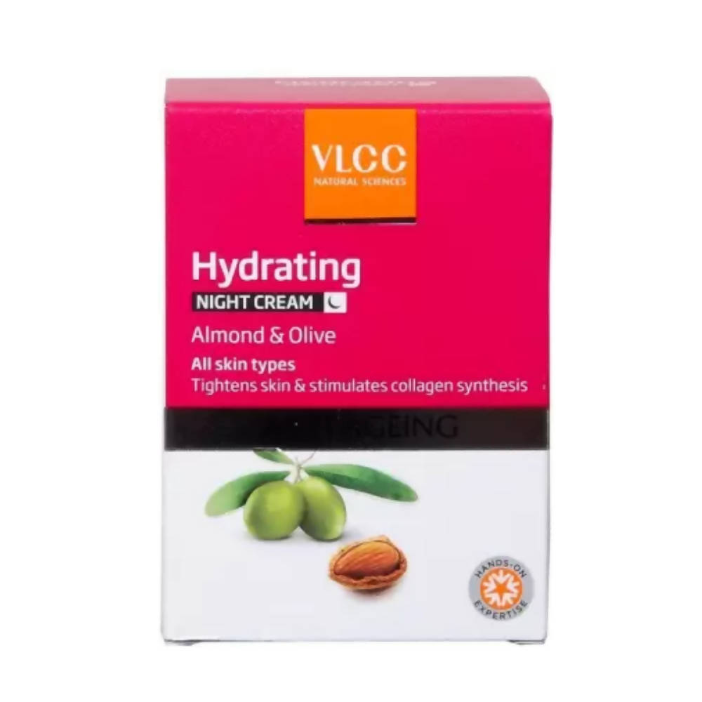 VLCC Hydrating Night Cream TrueCure